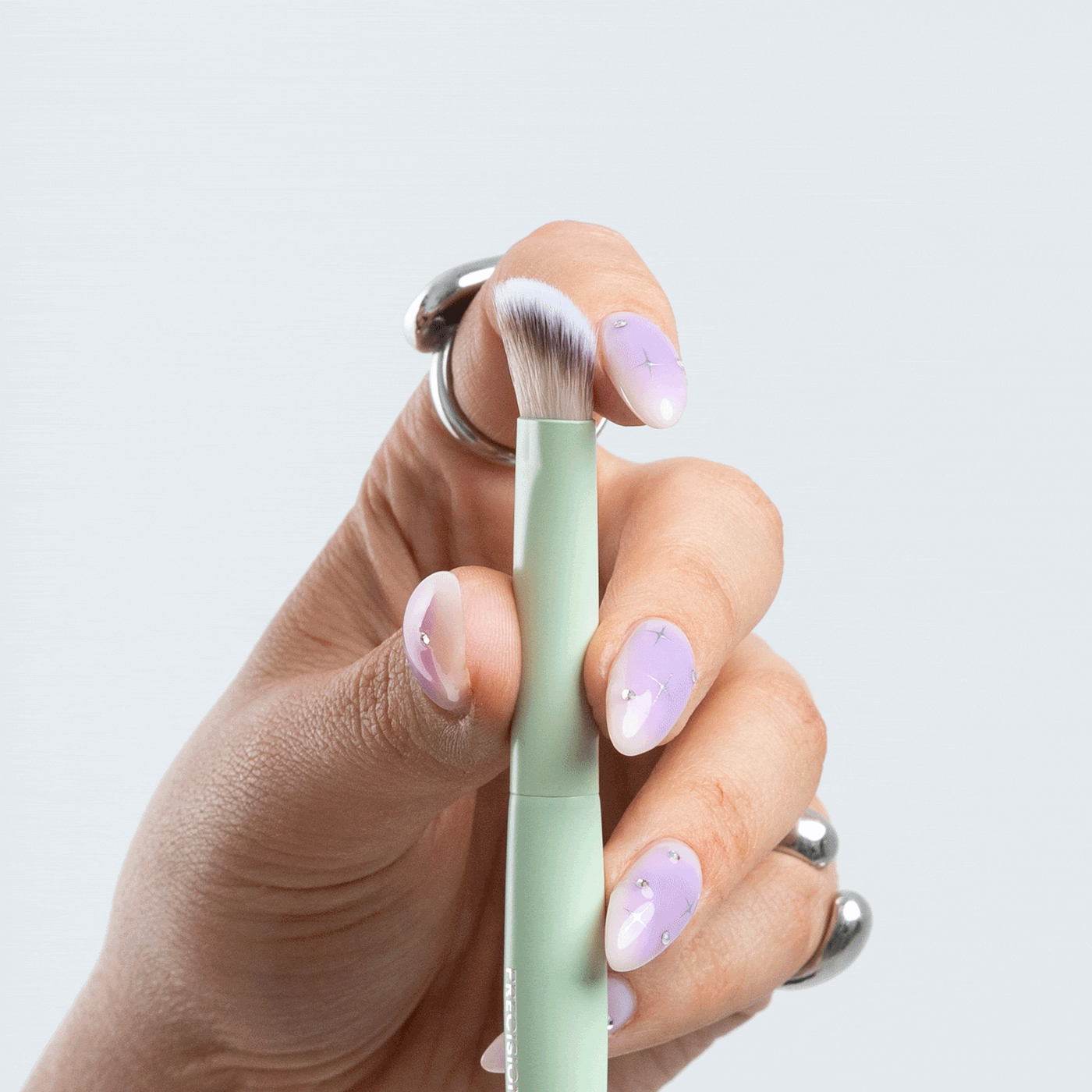 PRECISION BUFFER BRUSH