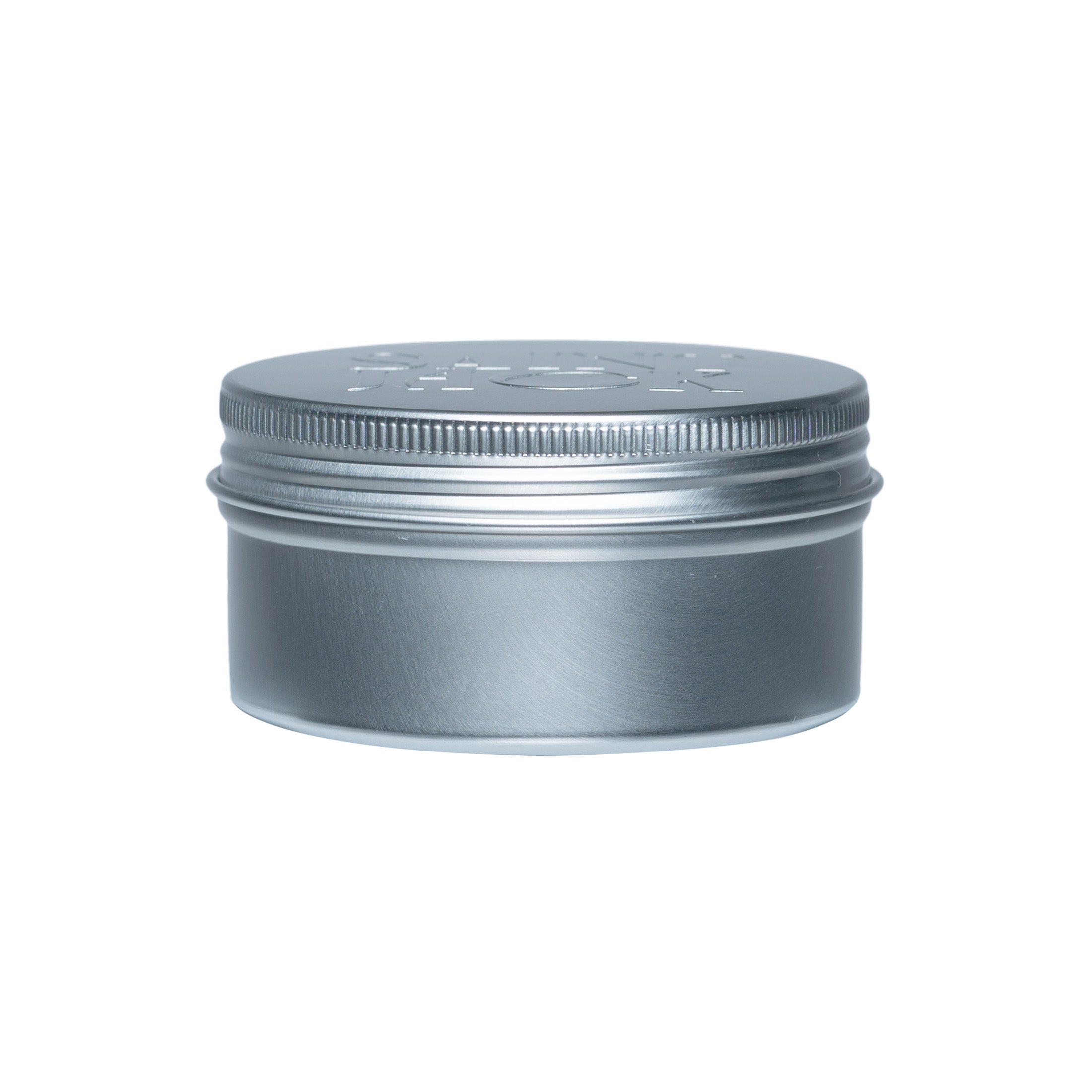 BRUSH CLEANING TIN