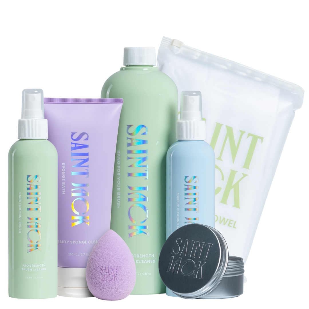 SAINT JACK SUPER BUNDLE (BRUSH FRIDAY EXCLUSIVE)