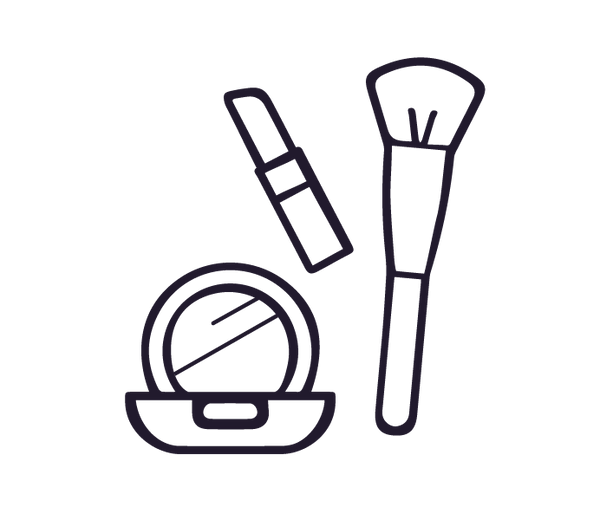 PRO Strength Makeup Brush Cleaner & Cosmetics Saint Jack Cosmetics