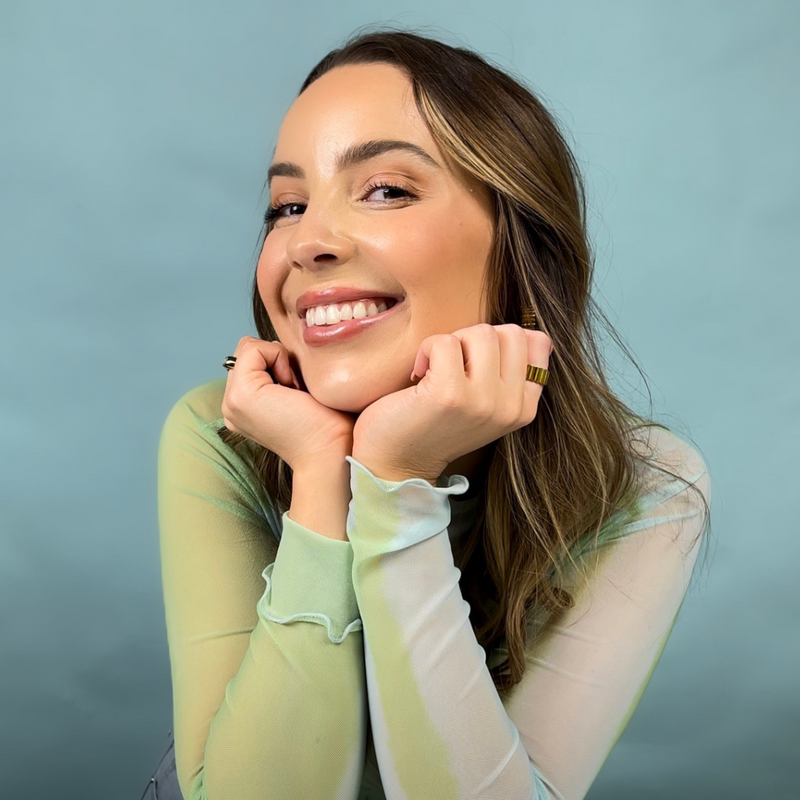 PRO Strength Makeup Brush Cleaner & Cosmetics Saint Jack Cosmetics