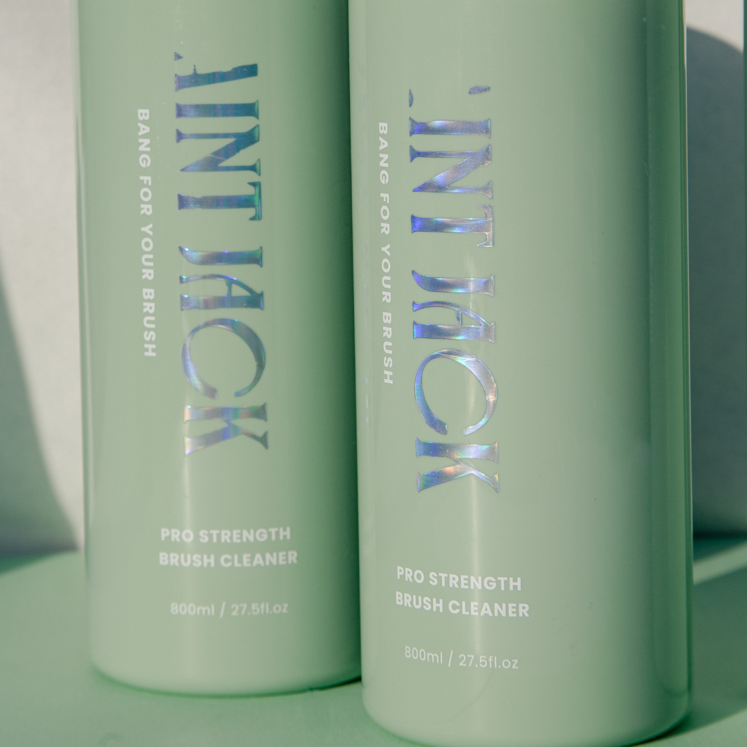 PRACTICALLY PERFECT (BANG FOR YOUR BRUSH)